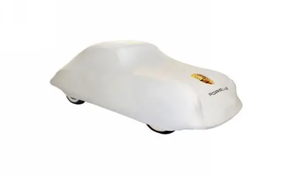 Porsche 365 (1950-65) Genuine Car Cover With Crest 1