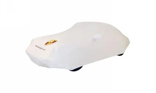 Porsche 911 (1965-94) Genuine Car Cover With Crest 1