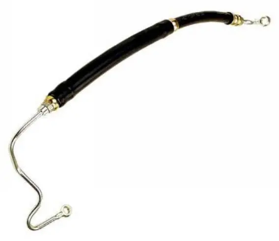 Porsche Power Steering Hose - Pump To Rack 1
