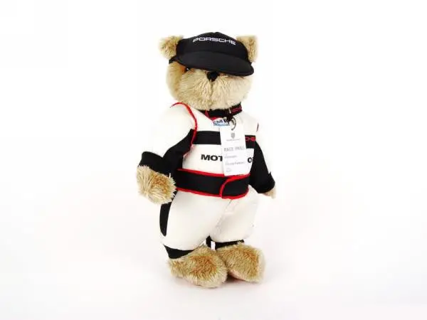 Porsche Motorsport Bear - Approx 40 Cm High 1
