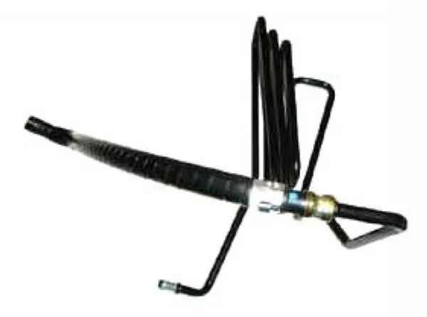 Porsche Power Steering Hose - Rack To Reservoir 1