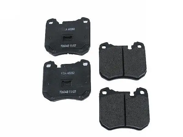 Porsche Brake Pads Rear - Textar 1