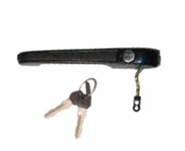 Porsche Door Handle Outer Non Electric Left 1