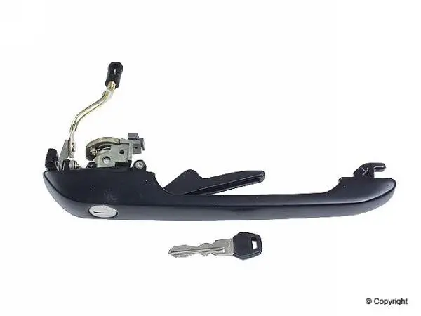Porsche Door Handle Outer Electric Left 1