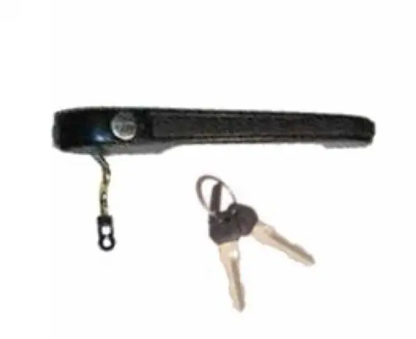 Porsche Door Handle Outer Non Electric Right 1