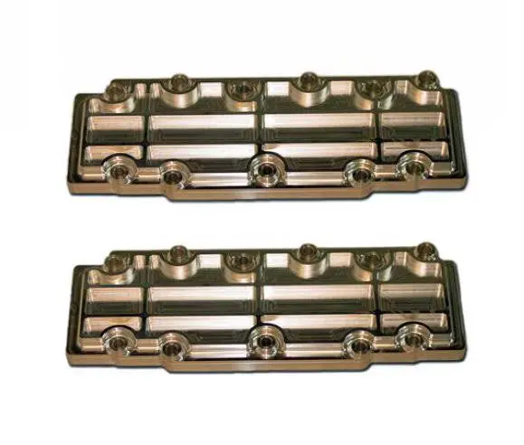 Porsche 911 Lower Valve Cover Set - Upgraded 1