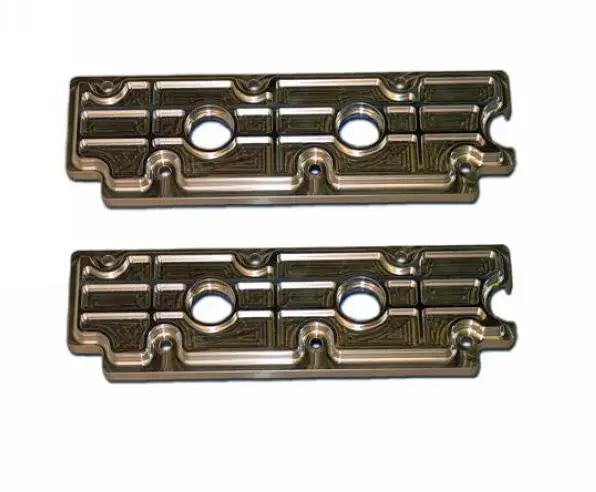 Porsche 911 Upper Valve Cover Set - Upgraded 1