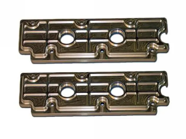 Porsche C2 C4 Upper Valve Cover Set - Upgraded 1