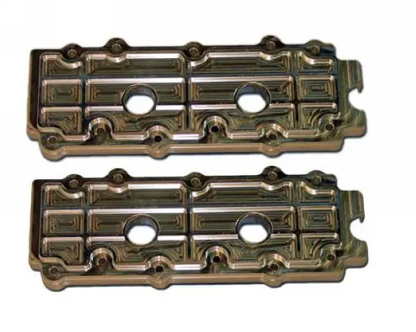 Porsche 993 Lower Valve Cover Set - Upgraded 1