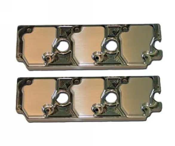 Porsche 993 Upper Valve Cover Set - Upgraded 1