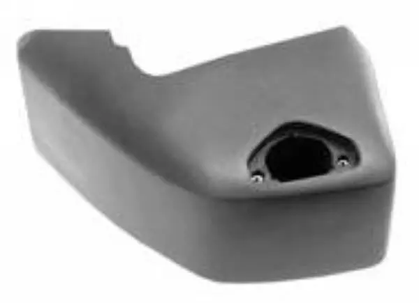 Porsche Rear Right Euro Bumper Block Guard - 1