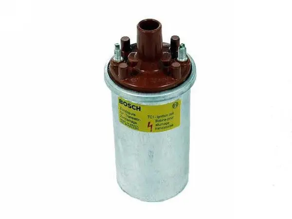 Porsche Ignition Coil - Bosch 1