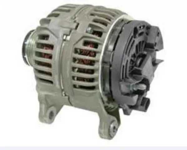 Porsche New Alternator - Manual Transmission 1