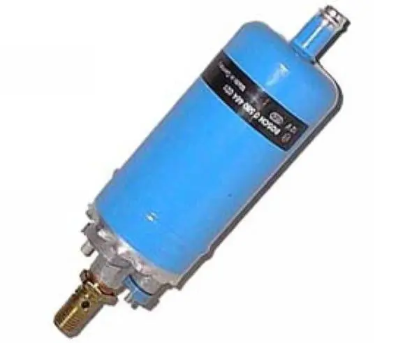 Porsche New Fuel Pump 1