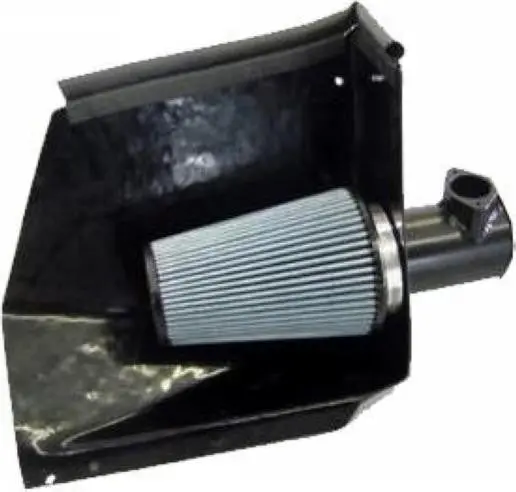 Porsche Boxster Power Flow Air Inhaler Intake Kit 1