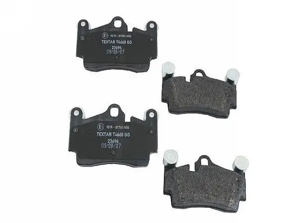 Porsche Cayenne Brake Pads Rear - Textar 1