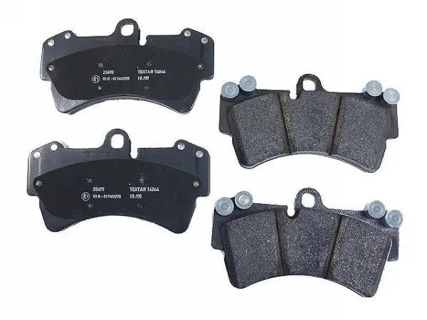Porsche Brake Pads Front - Textar 1