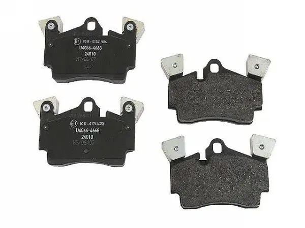 Porsche Brake Pads Rear - Textar 1