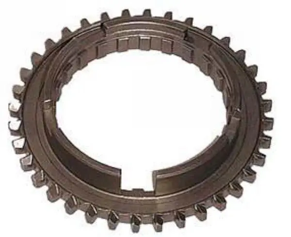 Porsche Dog Teeth 1St Gear - Asymmetrical 1