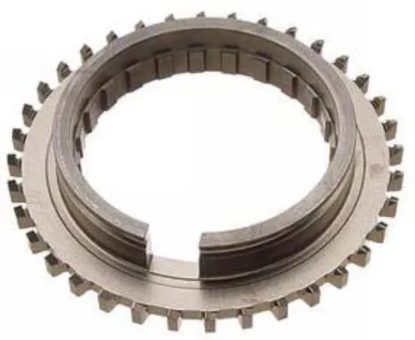 Porsche Dog Teeth 1St Gear - Asymmetrical 1