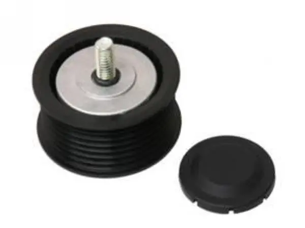 Porsche Drive Belt Idler Roller Pulley - Left 1