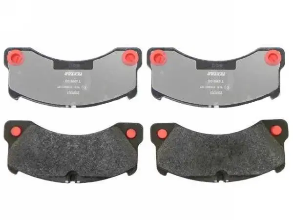 Porsche Brake Pads Front - Textar 1
