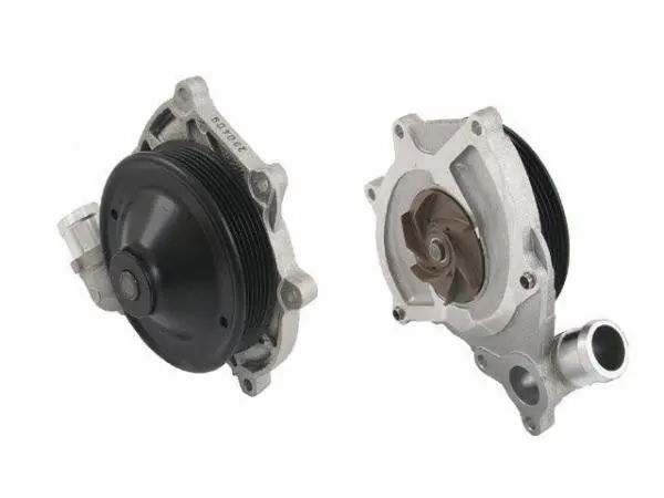 Porsche Water Pump New - Oem 1