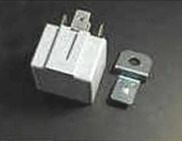 Porsche High Beam Headlight Relay 1