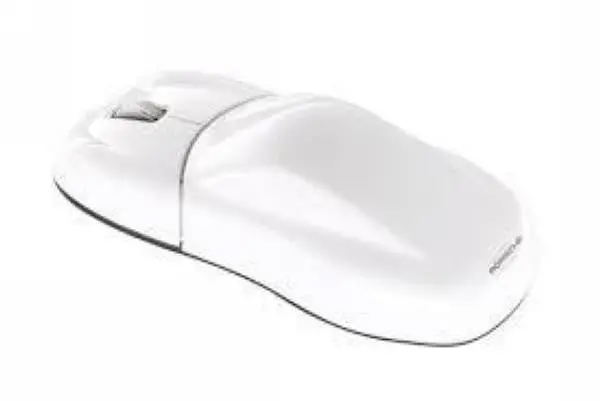 Porsche Computer Mouse - White 1