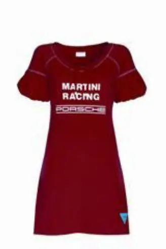Porsche Martini Racing Ladies - Maroon 1