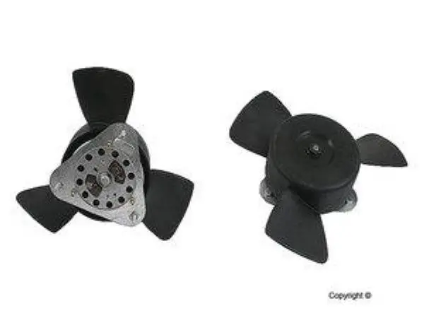 Porsche Radiator Fan 3 Blade 944 1