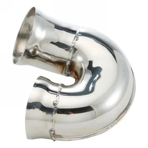 Porsche 911 C2 Secondary Muffler Bypass Pipe 1