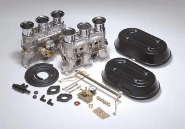 Pmo 40Mm Carburetor Conversion Kit Complete 1