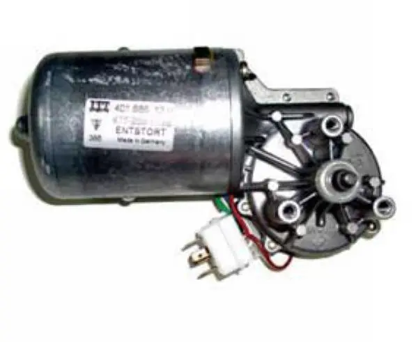 Porsche Windshield Wiper Motor - Front 1