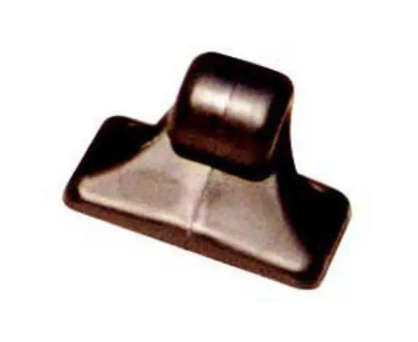 Porsche Sunvisor Clip 1