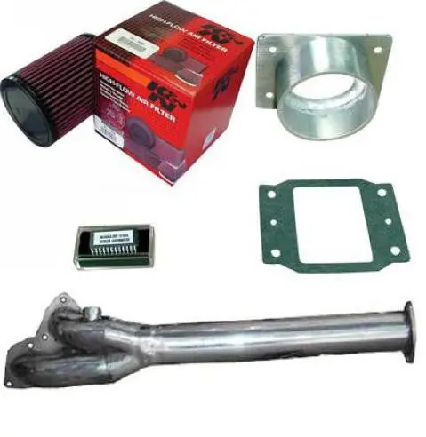 Porsche Performance Kit - Stage 4 1