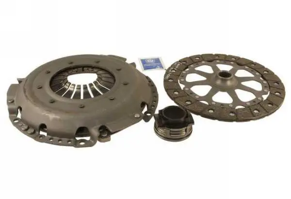 Porsche 997 3 Piece Clutch Kit - Sachs 1