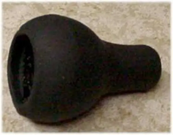 Porsche Shifter Knob - G50 Oem 1