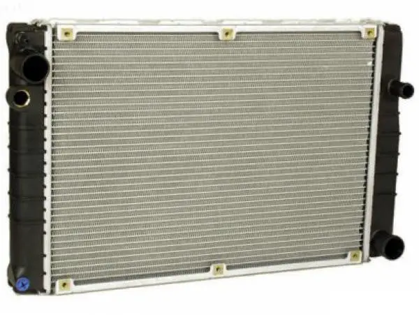 Porsche Radiator For 5 Speed 944S2 944 Turbo 1