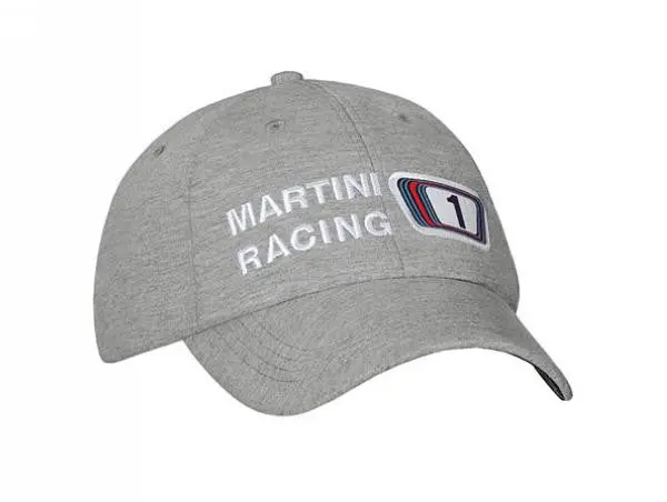 Porsche Baseball Cap Hat - Martini Racing 1