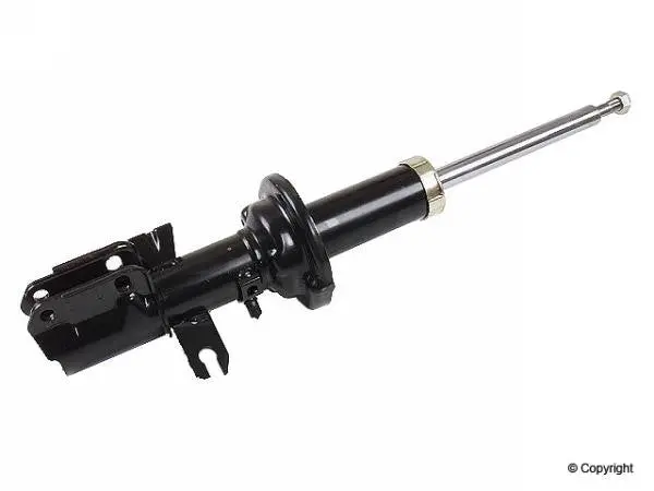 Porsche Boge Shock Strut Assembly - Front Left 1