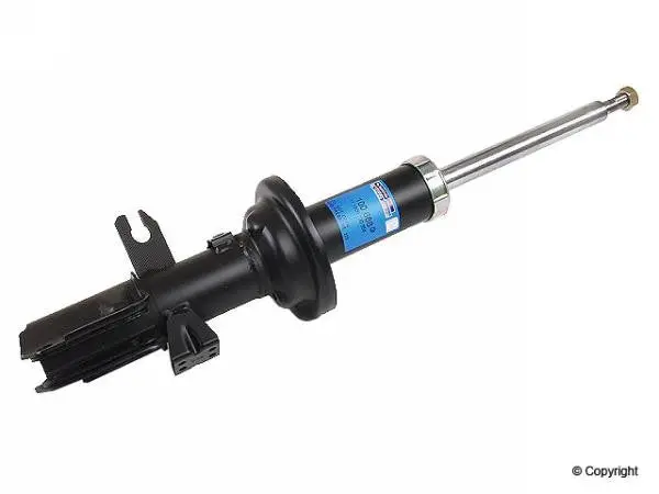 Porsche Boge Shock Strut Assembly - Front Right 1