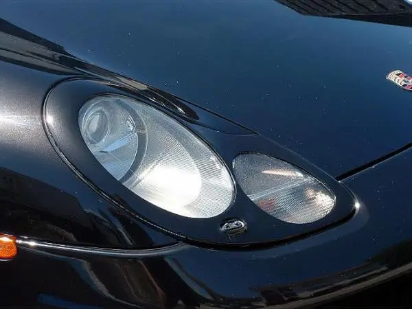 Porsche 996 Turbo Headlight Covers Set Of 2 1