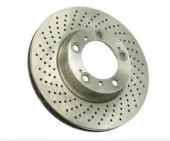 Porsche Brake Rotor Front Right - Aftermarket 1