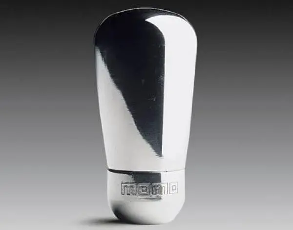 Momo Competition Shift Knob - Aluminum 1