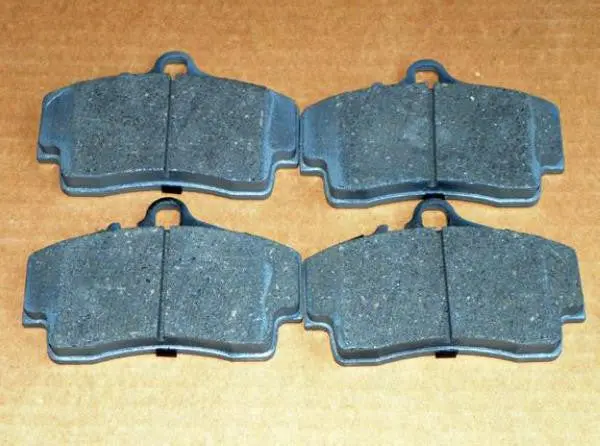 Porsche Brake Pads Rear - Vtx Performance 1
