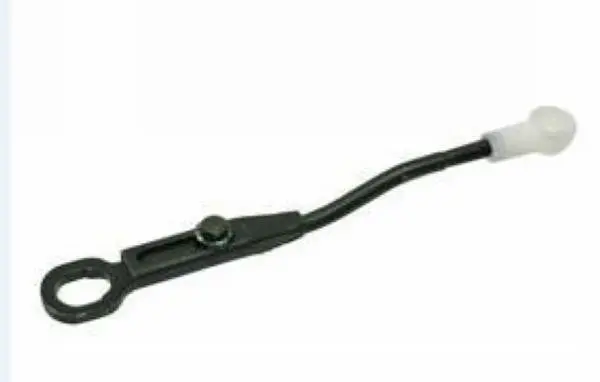 Porsche Push Rod For Convertible Top Transmission 1