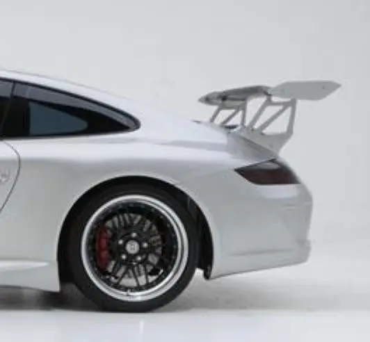 Porsche Gt3 Rs Adjustable Rear Wing Spoiler 1