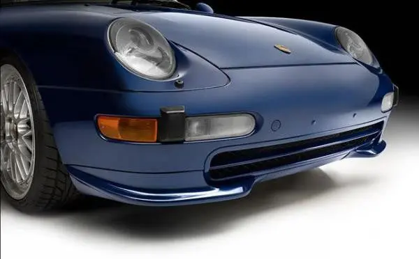 Porsche 993 Polyurethane Rs Front Splitters 1