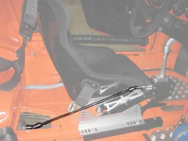 Porsche 911 G50 Hpp Pro Shifter Linkage 1